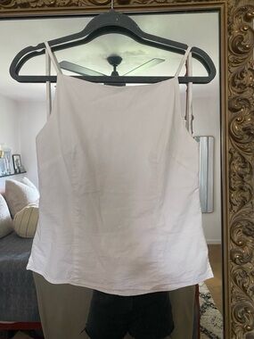 Vintage Y2K XOXO chic white top
